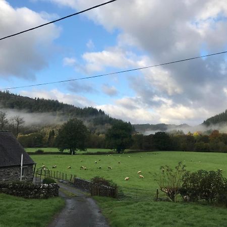 Villa Tyddyn Bach Barn Betws-y-Coed Exterior foto