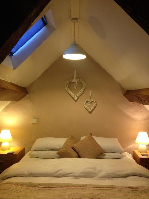 Villa Tyddyn Bach Barn Betws-y-Coed Zimmer foto