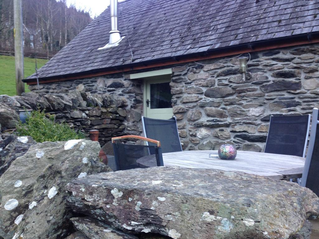 Villa Tyddyn Bach Barn Betws-y-Coed Zimmer foto